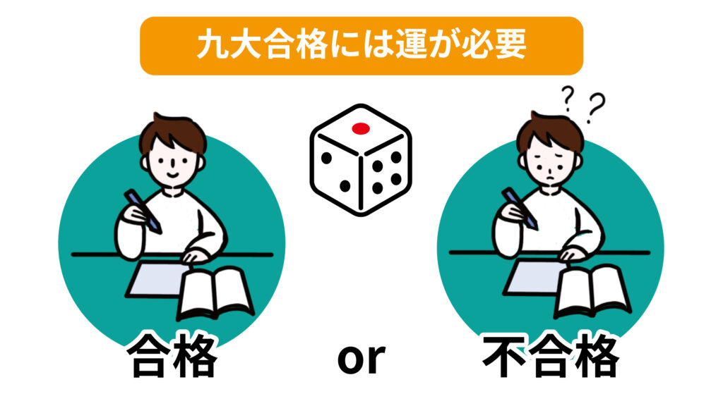 でも実際は、生まれ持っての運次第である
