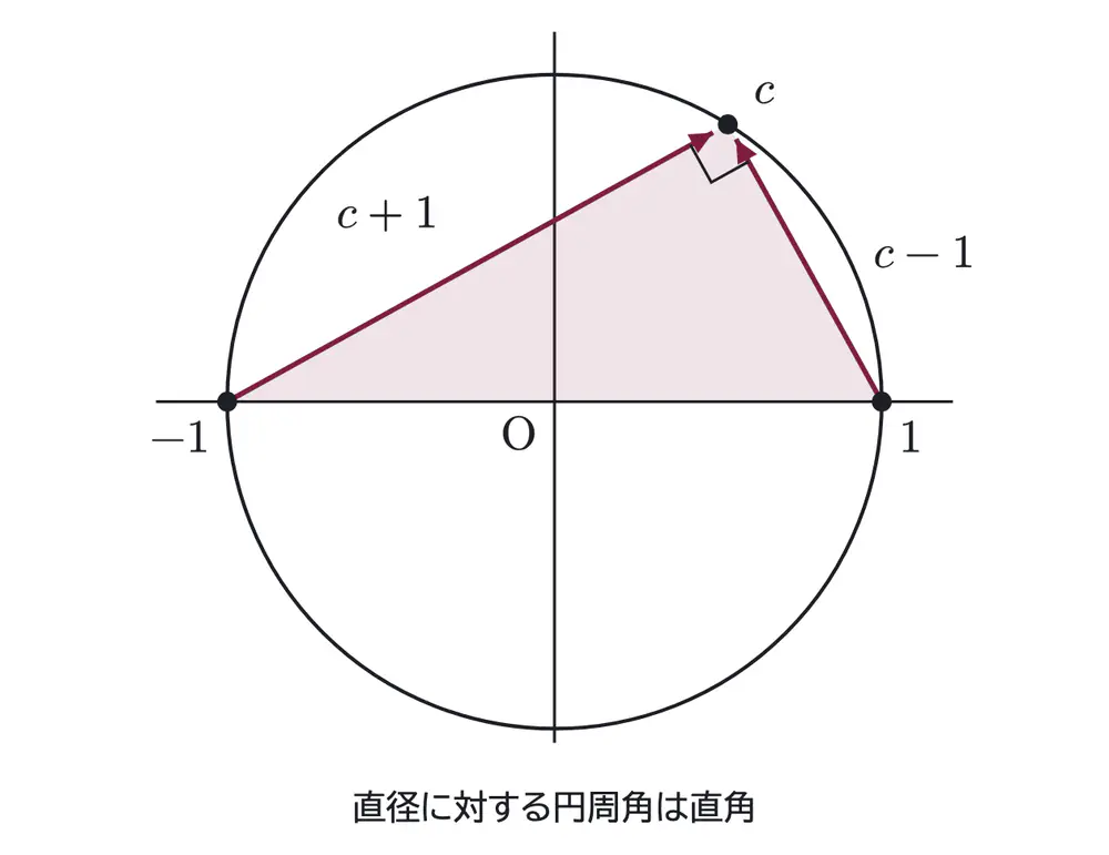2019年九州大学理系数学 第5問 解答の方針の図